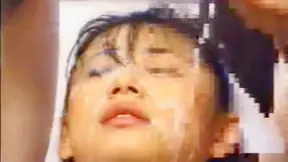 JAV Nurse Delivers Seductive Care Before Insane Bukkake Scene