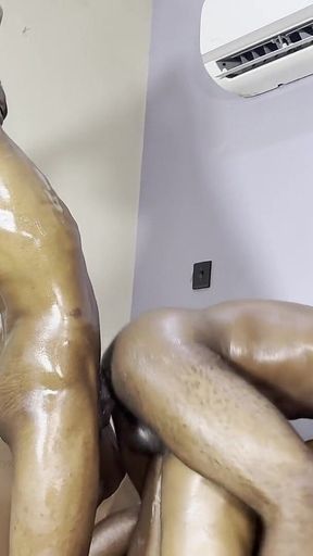 BBC Flip Fuck with Sexy Ass Guys