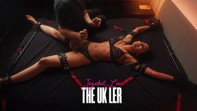 Jezebel Lee Stretched Out and Tickled (Full HD 1080p, 50fps)