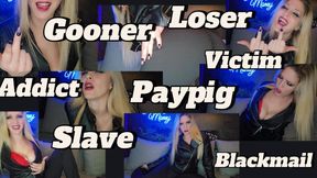 Worship your Findom Queen by YourGoddess