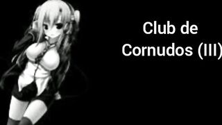 Cuckold Club (3) ASMR-GIRL [Infidelity]