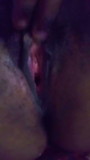 Sqirting on the live video