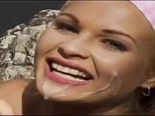 Spunk flow Cumpilation Nikky Andersson