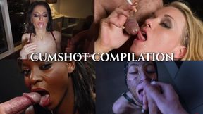 Cum In Mouth Compilation Hot Babes Thirsty For Cum Getting Fucked