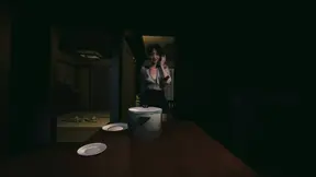 Stepson enjoys big-titted Asian stepmom's loving care in 3D animation
