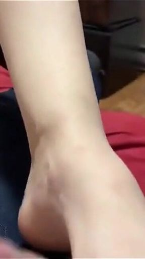 Step Daughter Gets Tied up by Big Cock Step Dad and Used, She Gets Eaten and Throated and Fucked