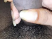 HORNY TEEN'S HANDJOB AND CUMSHOT ON HIS BODY SO ROMANTIC