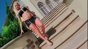 nikki hunter double penetration threesome with chris charming and sascha koch