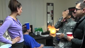 Dick Dorm: Desperate Dudes Get Down and Dirty