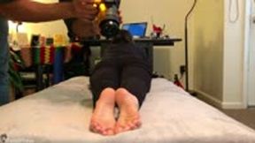 Small Goth-Girl Soles: Pre-Shoot BTS - Unique