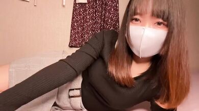 Gionji Miyu M Legs Wide Gushing Clit Orgasm Sloppy Facetime Solo
