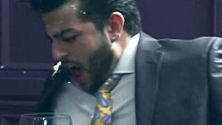 Hungry for More Marco Sessions Gets Devoured by Harry Louis