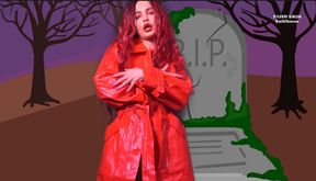 FUCKING ON THE TOP OF YOUR STEPDADDER GRAVE - PART 1