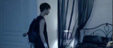 Red Wine In The Dark Night Film