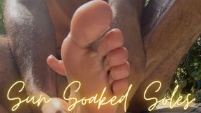 Sun Soaked Soles
