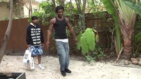 Danger Zone + Lil Sebastian - Damn Stepson