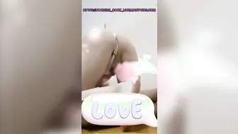 Solo Jock Strokes Big Cock in Backside Play