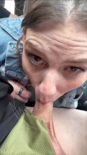 Road Head Adventures Past a Cop!