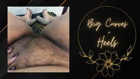 My Big curves + heels