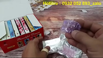 chịch g&aacute_i bằng bao đ&ocirc_n d&ecirc_n kh&uacute_c giữa si&ecirc_u Bi Gai