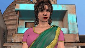 Hentai VR Big-Titted Cutie Gets Fucked Quietly By A Huge Dick In Metal Gear Style