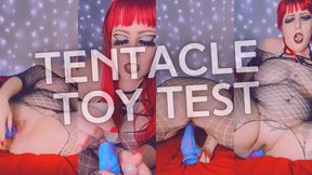 Tentacle Toy Review