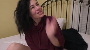 Home teaching stepmom - You won't be needing a pen & paper today sweetie but we will be using your penis and my vagina