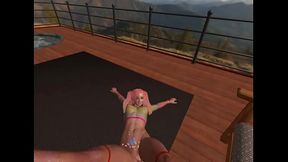 (POV) Teenage Turboslut in Fishnets covered from head to toe in rainbow glitter gets Punished for Having Sexy, Tiny Teen Feet which make you nut all over her body. Deepthroat her, Spank her, c. her, Slap her!