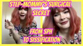 Step-Mommys Surgical Secret- From SPH to Sissification