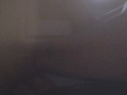 Guy Stokes His Cock For Me While I Sit In Front Of Him And Watch