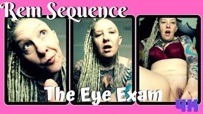The Eye Exam - Pupil Dilation WMV