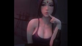 Raven 3D Sound Collection - T Titans