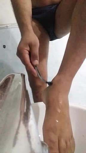 do you have foot fetishes?! so don't miss this video