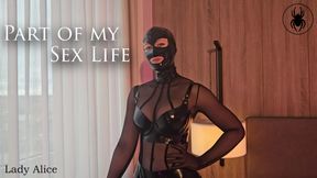 Part of my Sex Life - Cuckold - Teil meines Sexlebens