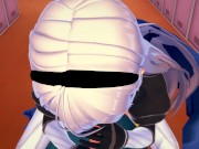 Fire Emblem Corrin 3D Hentai POV