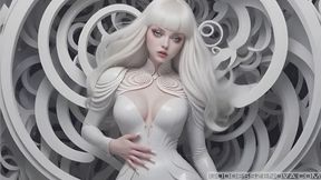 Into The White With The Cyberbots 4K