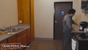The Office - Employee Ass Fucks His Boss