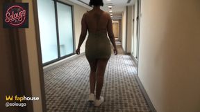 Julia 23 Years Old Arab Girl: Deepthroat and Face Sitting