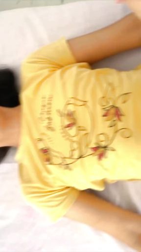 Jaw-dropping moment from &quot;Punjabi Grandma Pussy Fuck With Full Story Hindi Fuck Xxx Porn Movie&quot;