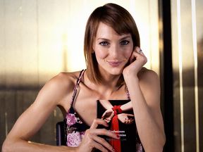 Lovely Italian girl Agatha