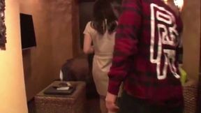 Sexy Housewife Becomes a Captivating Call Girl: The Seductive Slave Game Unveiled