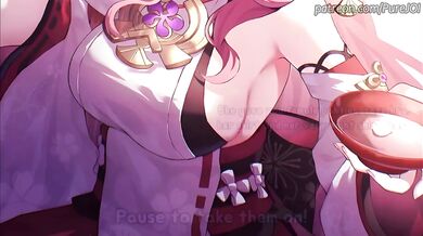 Special feminization training destroy her as sissy JOI