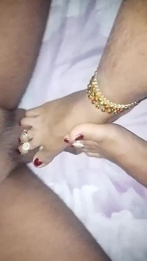 Cums on the Dick, Without Hands. Full Video.desi XXX Videos