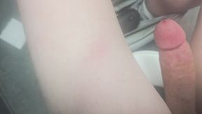 Break time couldn't cum