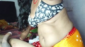 Bhabhi and Dever Real Fuck in Room