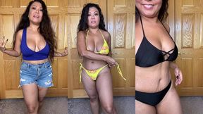 update #93 (june 1, 2022) tried on my gifts ?