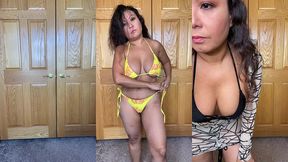 update #93 (june 1, 2022) tried on my gifts ?