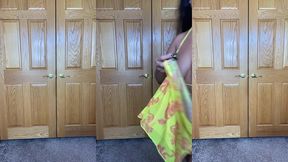 update #93 (june 1, 2022) tried on my gifts ?