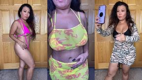 update #93 (june 1, 2022) tried on my gifts ?