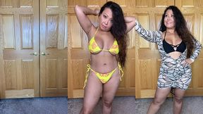 update #93 (june 1, 2022) tried on my gifts ?